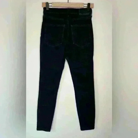 Everlane high rise  skinny jeans , sz 28 - Picture 6 of 9